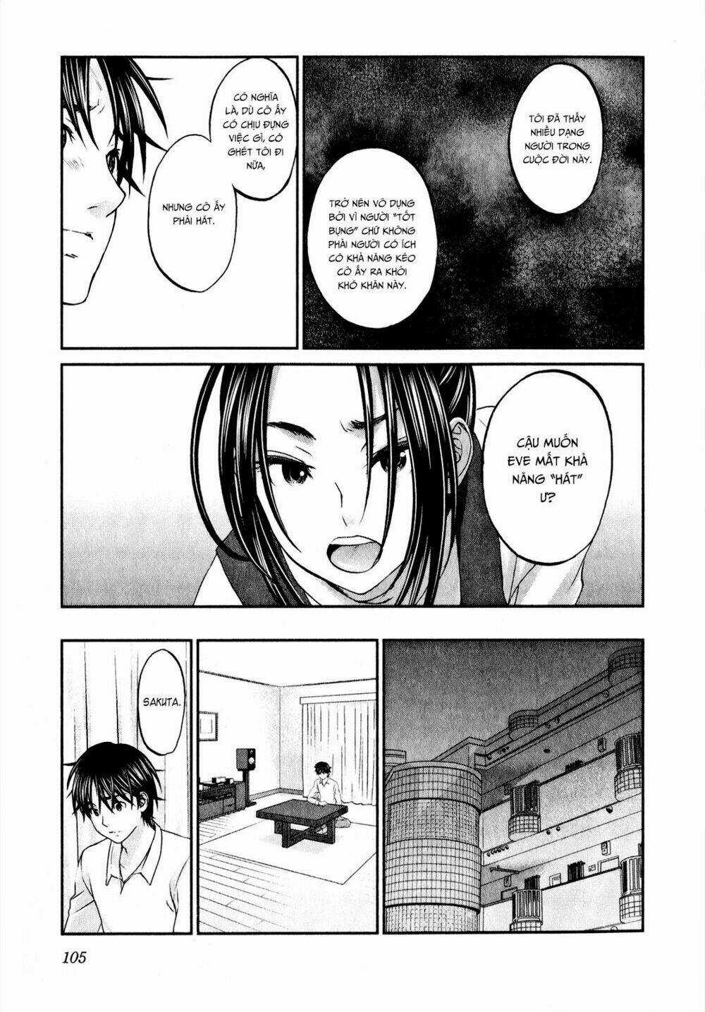 Seishun Pop! - Chapter 44 - Trang 8