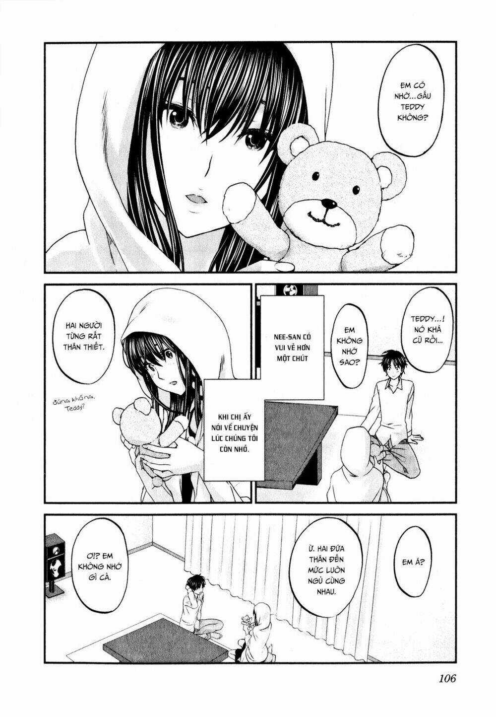 Seishun Pop! - Chapter 44 - Trang 9