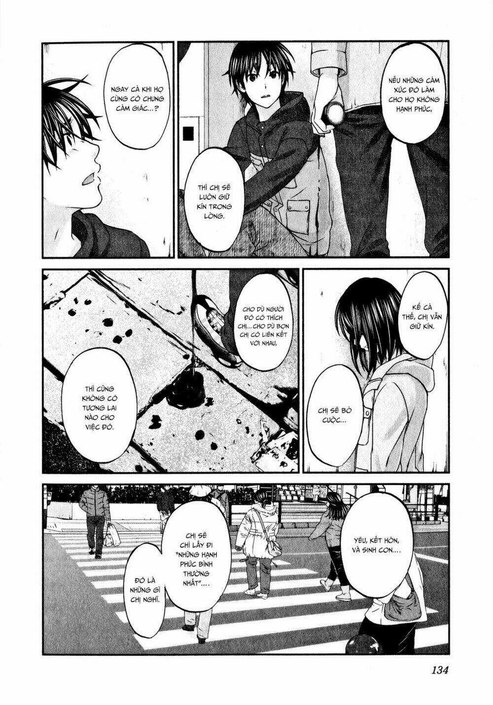 Seishun Pop! - Chapter 45 - Trang 13