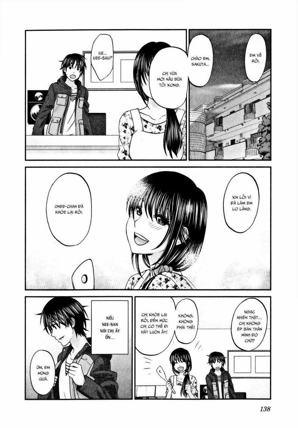 Seishun Pop! - Chapter 45 - Trang 17