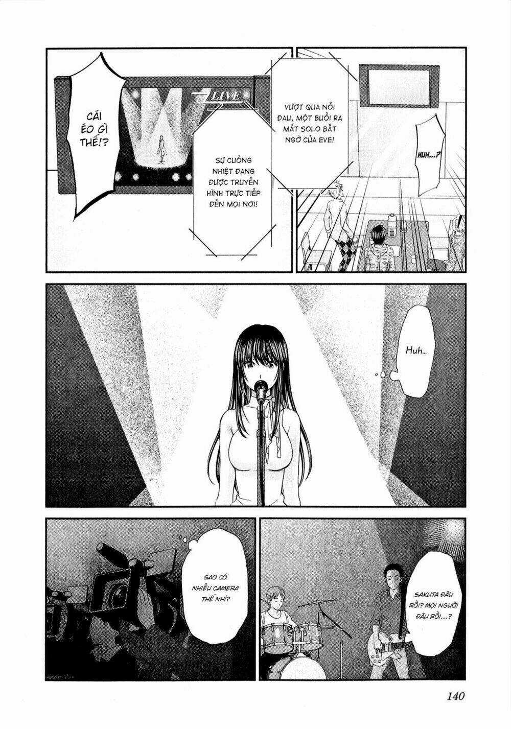 Seishun Pop! - Chapter 45 - Trang 19