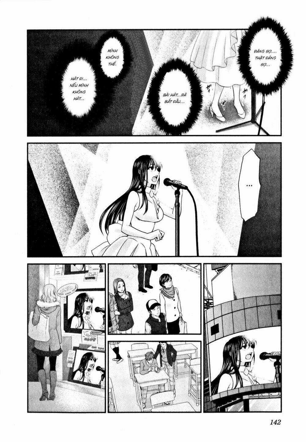 Seishun Pop! - Chapter 45 - Trang 21