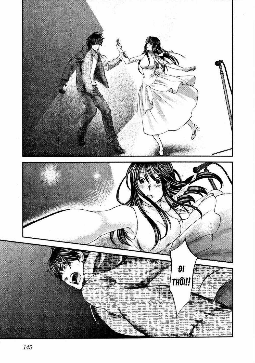 Seishun Pop! - Chapter 45 - Trang 24