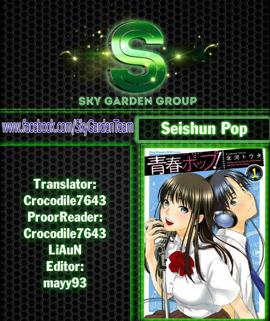 Seishun Pop! - Chapter 45 - Trang 26
