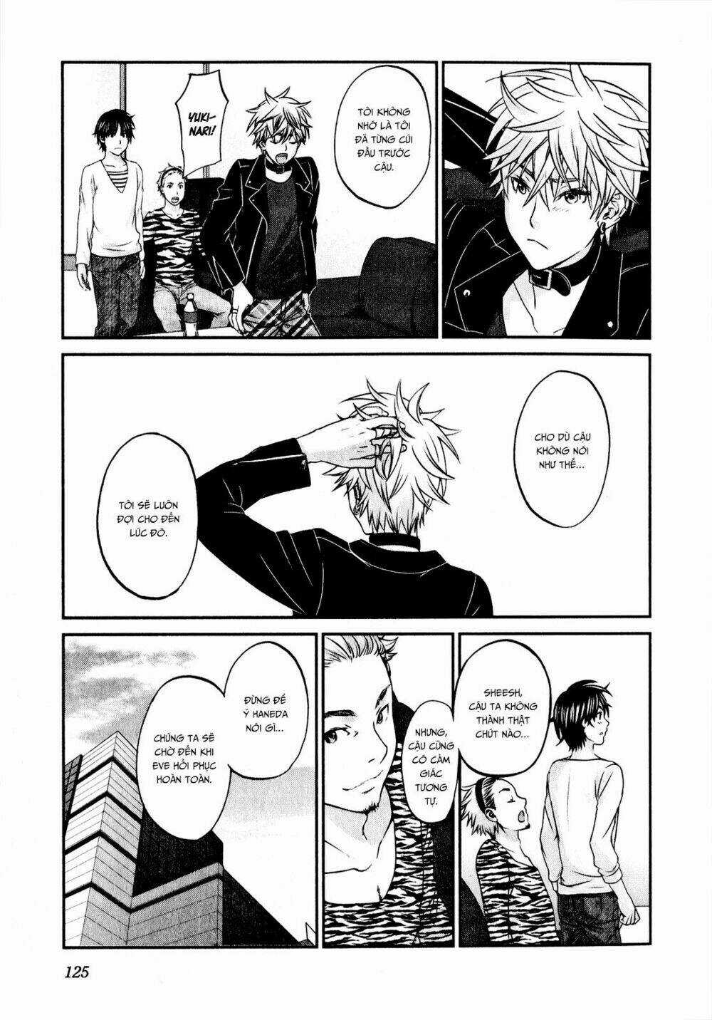 Seishun Pop! - Chapter 45 - Trang 4