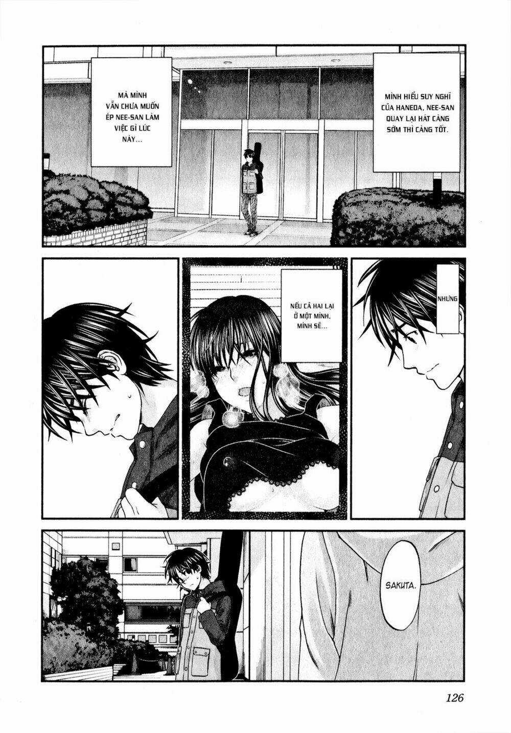 Seishun Pop! - Chapter 45 - Trang 5