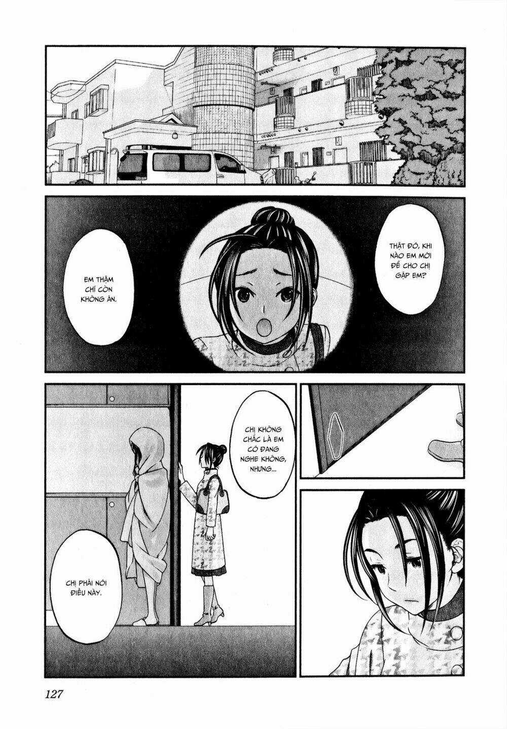 Seishun Pop! - Chapter 45 - Trang 6