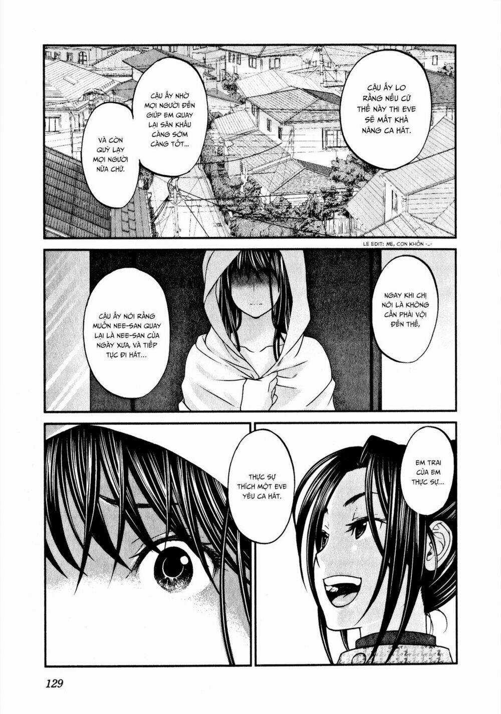 Seishun Pop! - Chapter 45 - Trang 8
