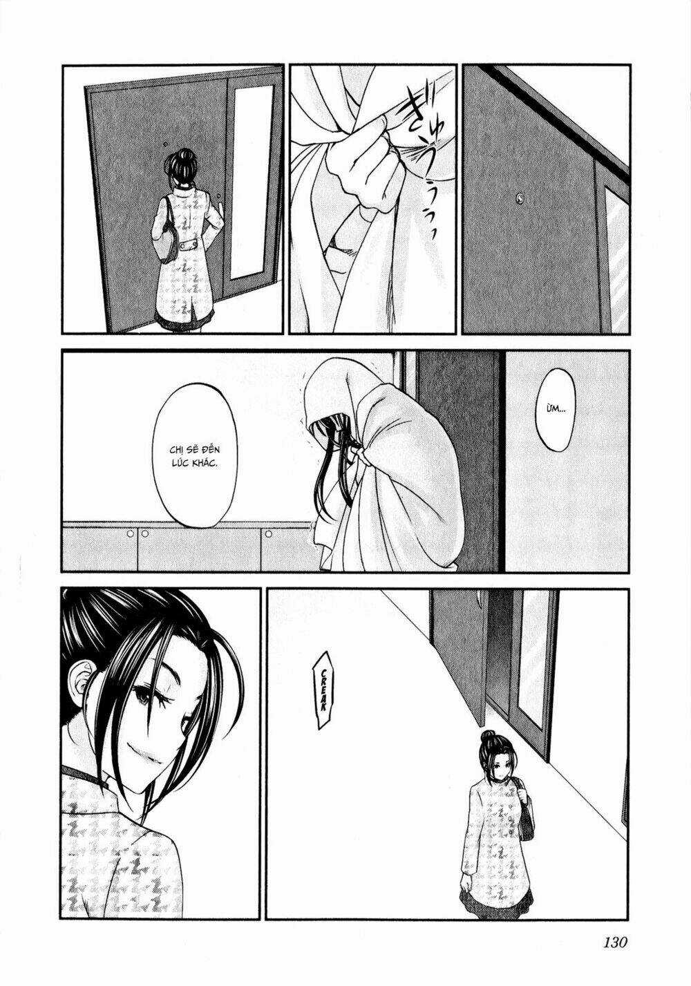 Seishun Pop! - Chapter 45 - Trang 9