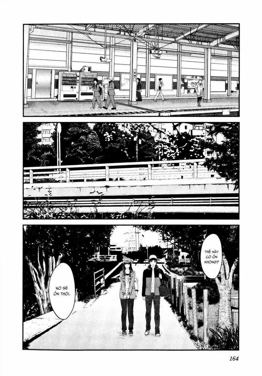 Seishun Pop! - Chapter 46 - Trang 19