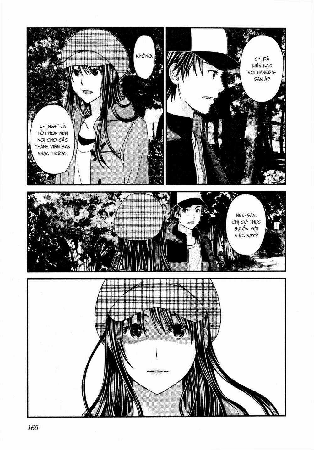 Seishun Pop! - Chapter 46 - Trang 20