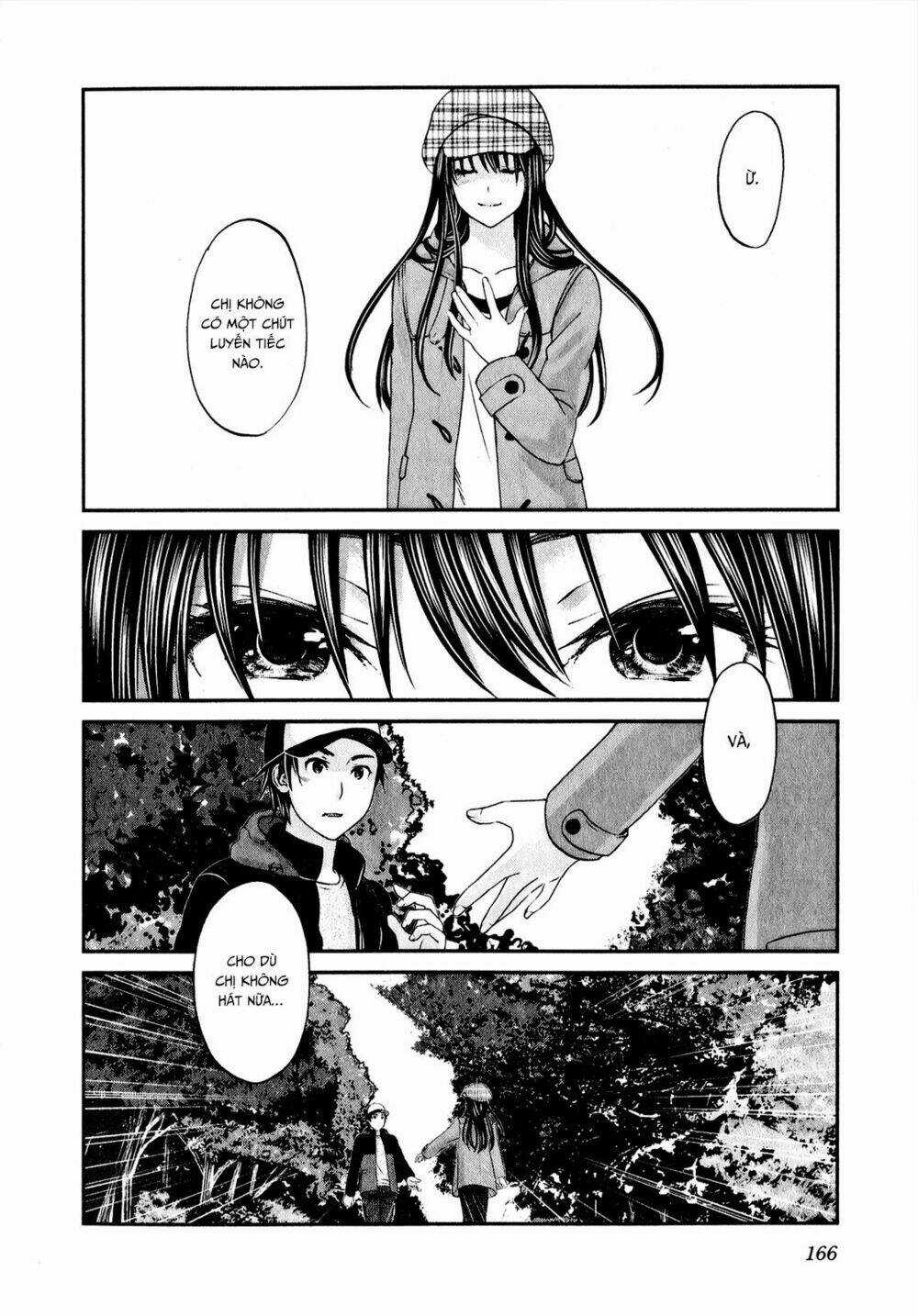 Seishun Pop! - Chapter 46 - Trang 21