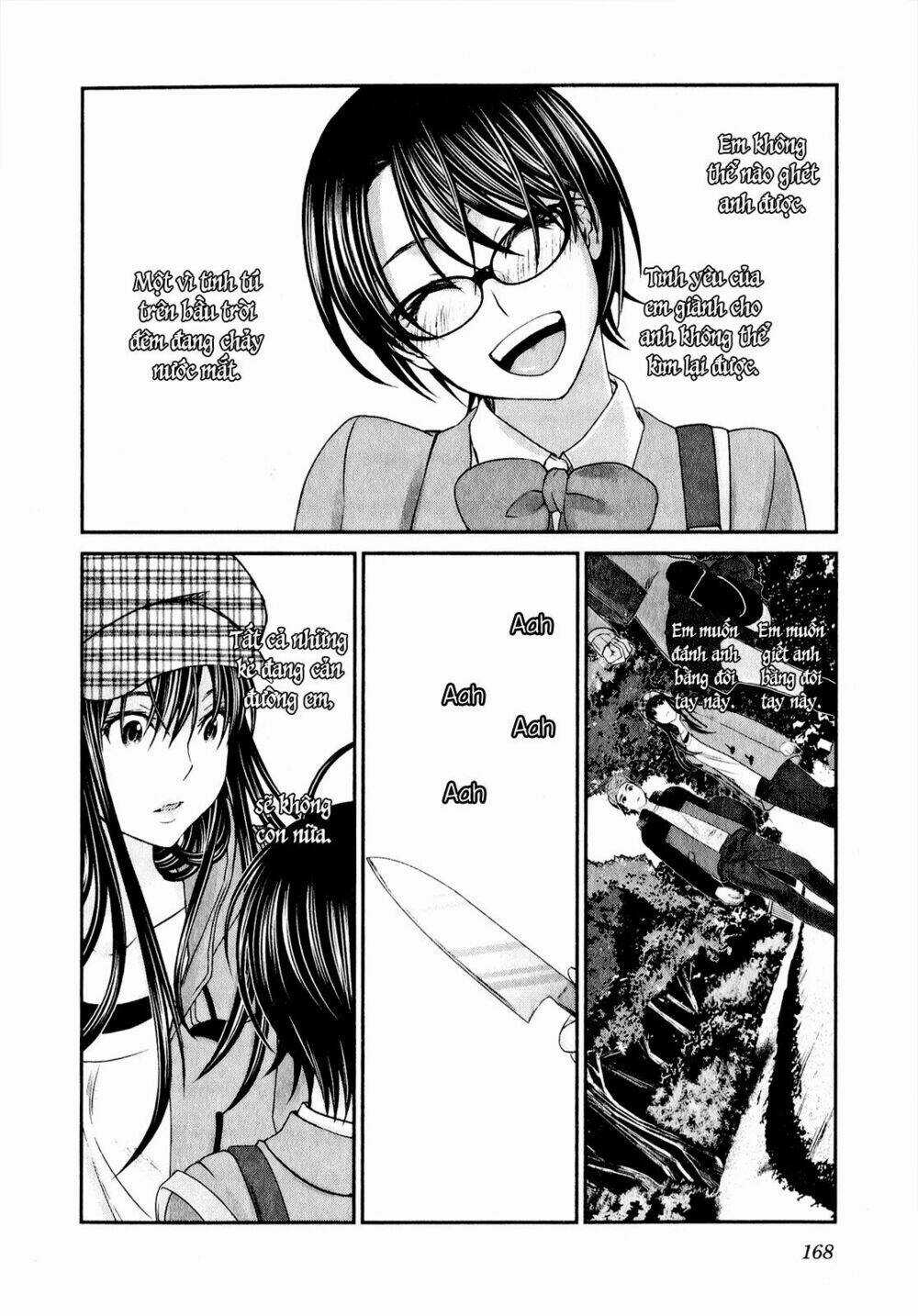 Seishun Pop! - Chapter 46 - Trang 23