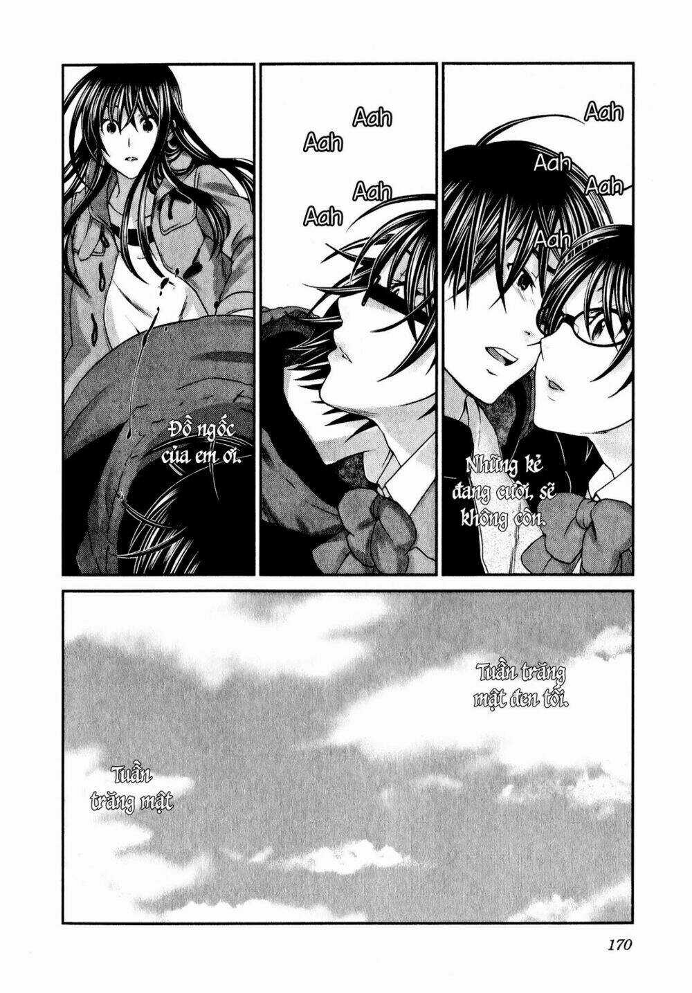 Seishun Pop! - Chapter 46 - Trang 25