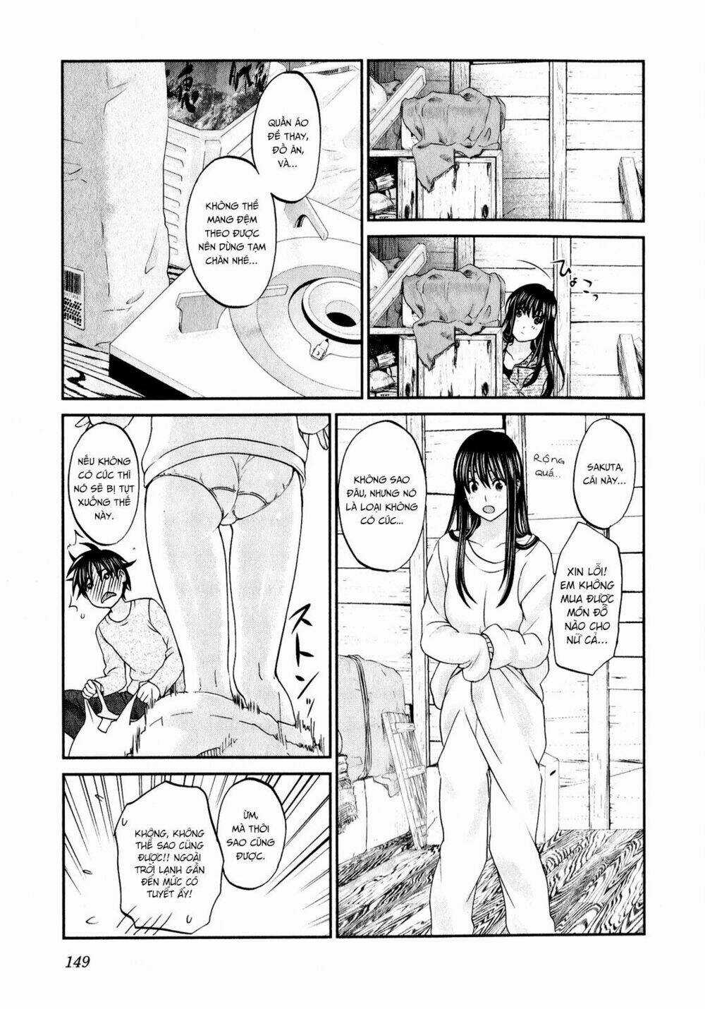 Seishun Pop! - Chapter 46 - Trang 4