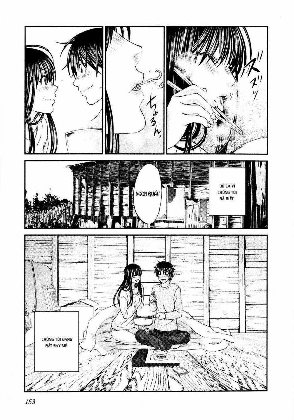 Seishun Pop! - Chapter 46 - Trang 8