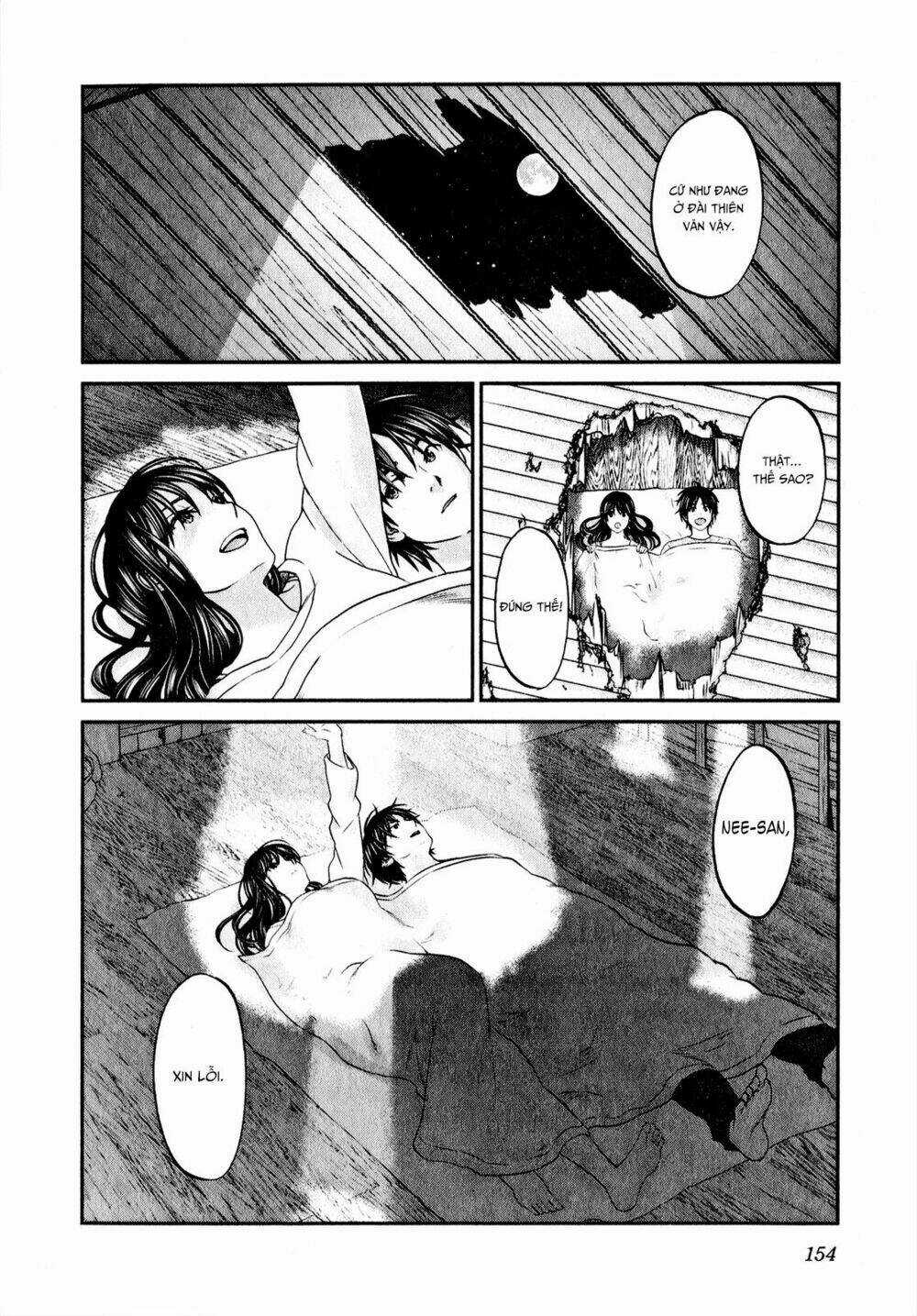 Seishun Pop! - Chapter 46 - Trang 9