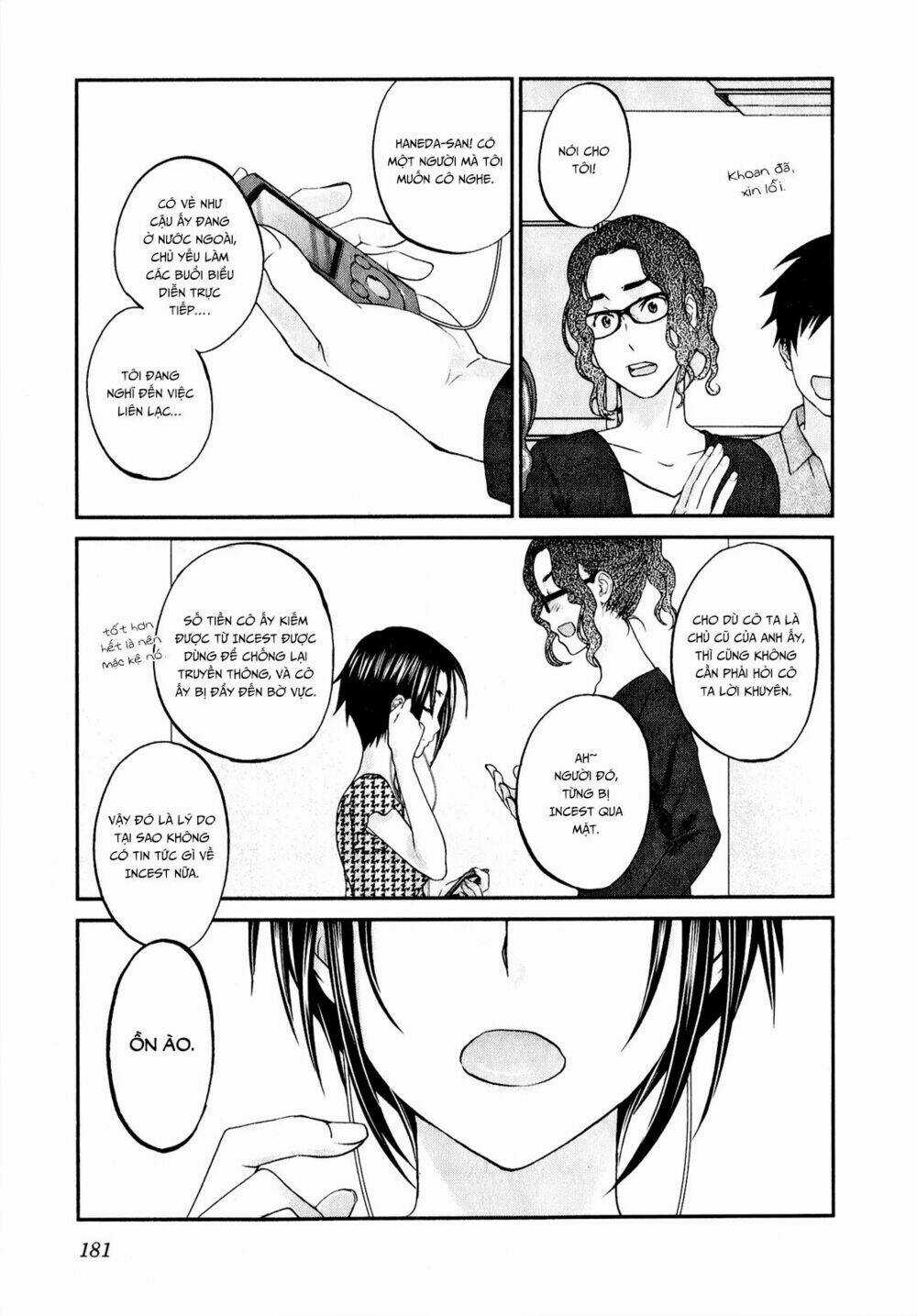 Seishun Pop! - Chapter 47 - Trang 12