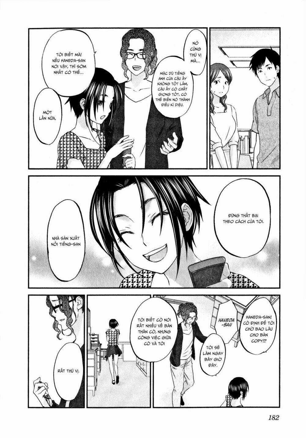 Seishun Pop! - Chapter 47 - Trang 13