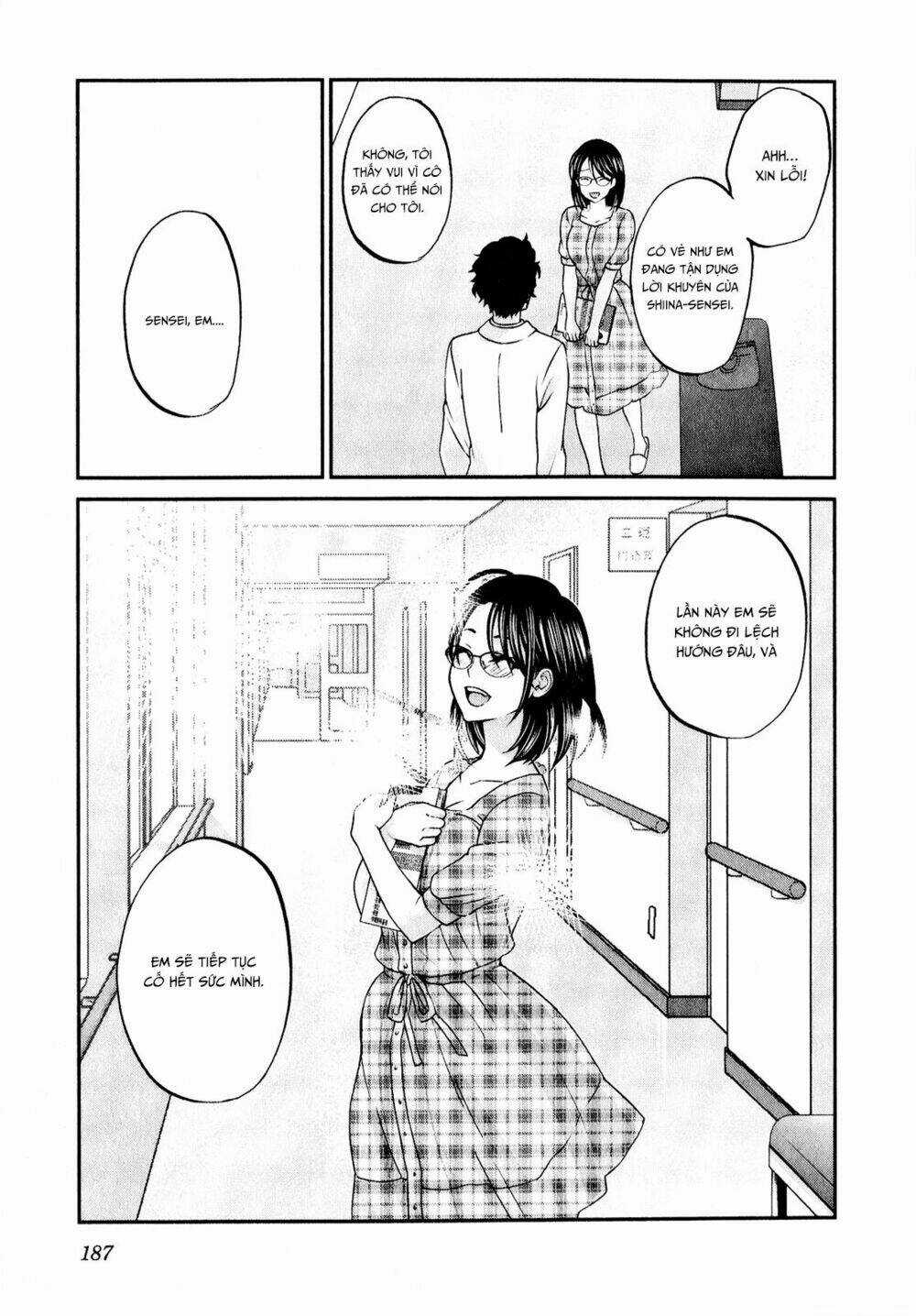 Seishun Pop! - Chapter 47 - Trang 18