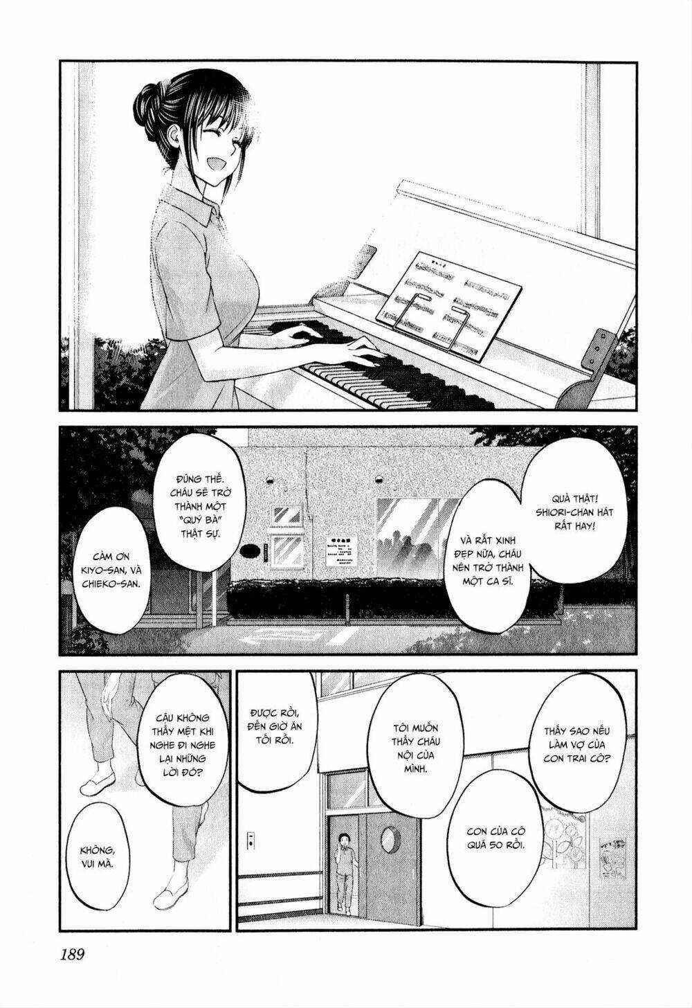 Seishun Pop! - Chapter 47 - Trang 20