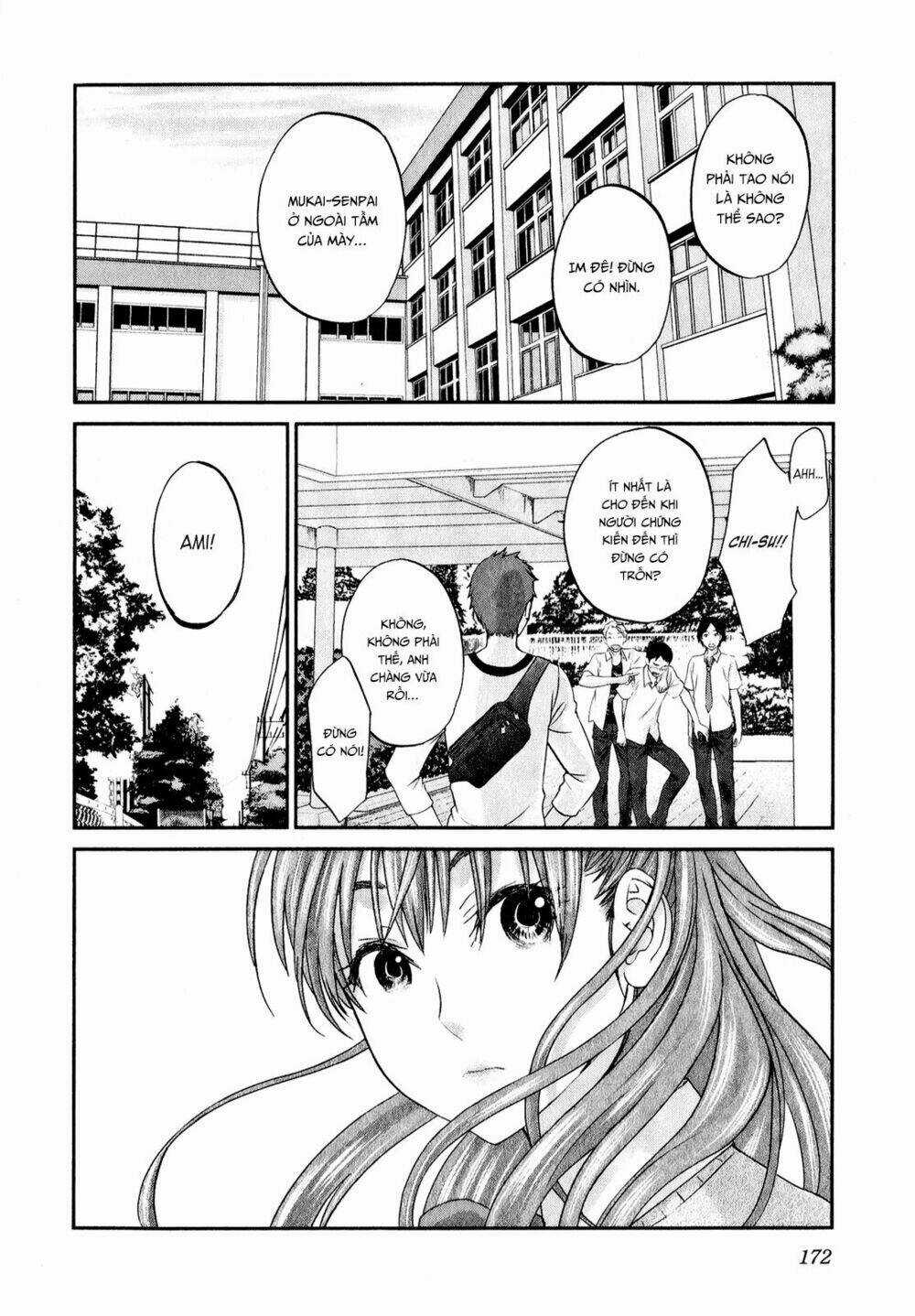 Seishun Pop! - Chapter 47 - Trang 3