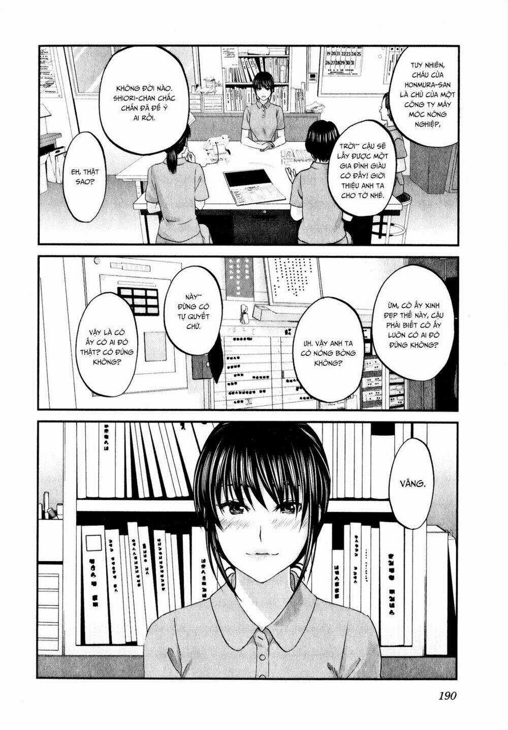 Seishun Pop! - Chapter 47 - Trang 21