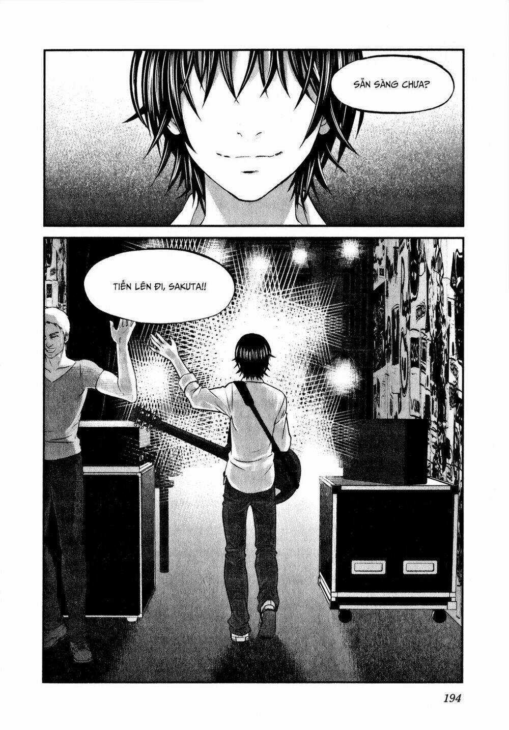 Seishun Pop! - Chapter 47 - Trang 25