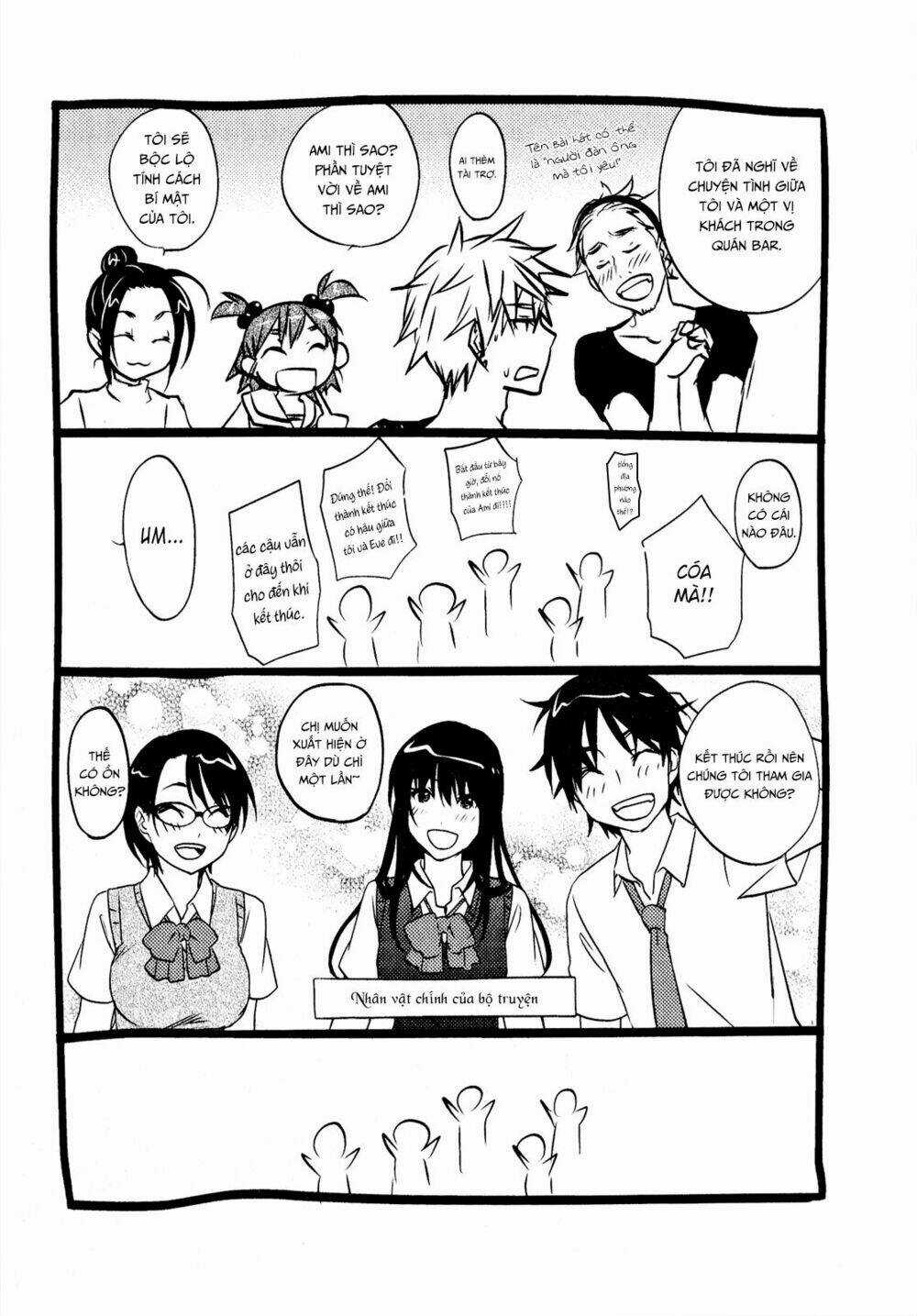 Seishun Pop! - Chapter 47 - Trang 28