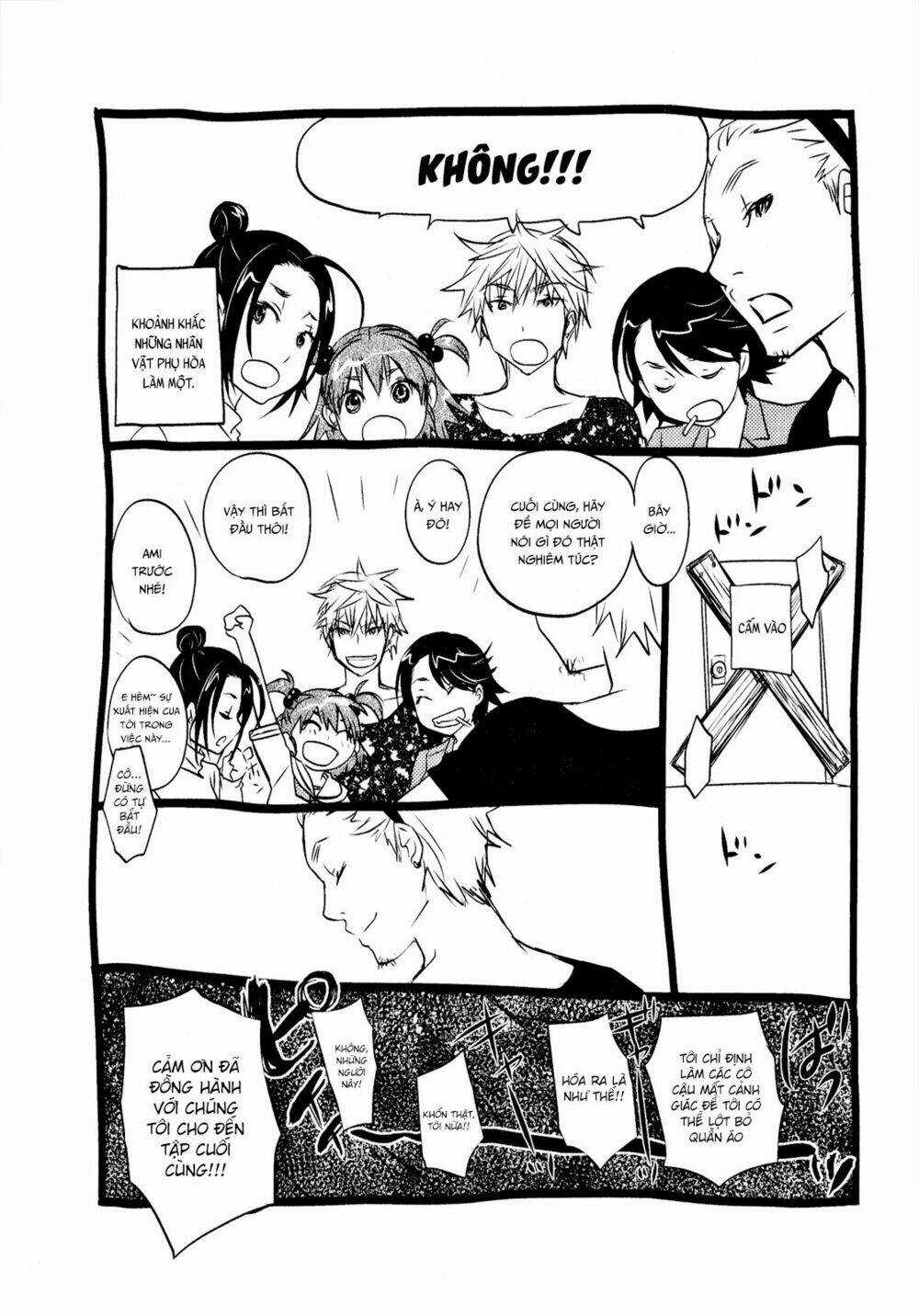 Seishun Pop! - Chapter 47 - Trang 29