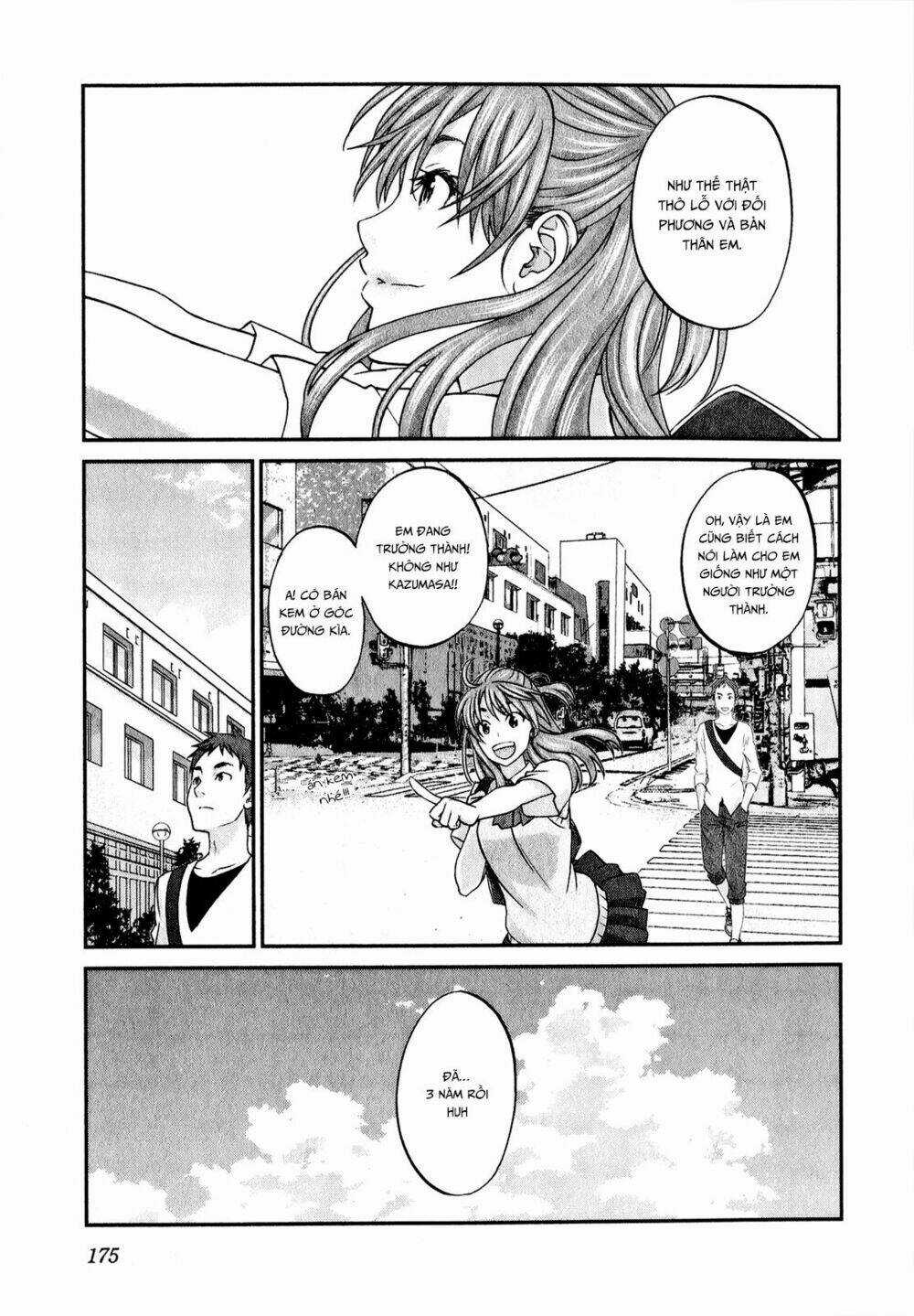 Seishun Pop! - Chapter 47 - Trang 6