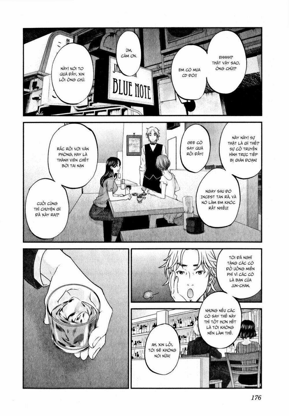 Seishun Pop! - Chapter 47 - Trang 7