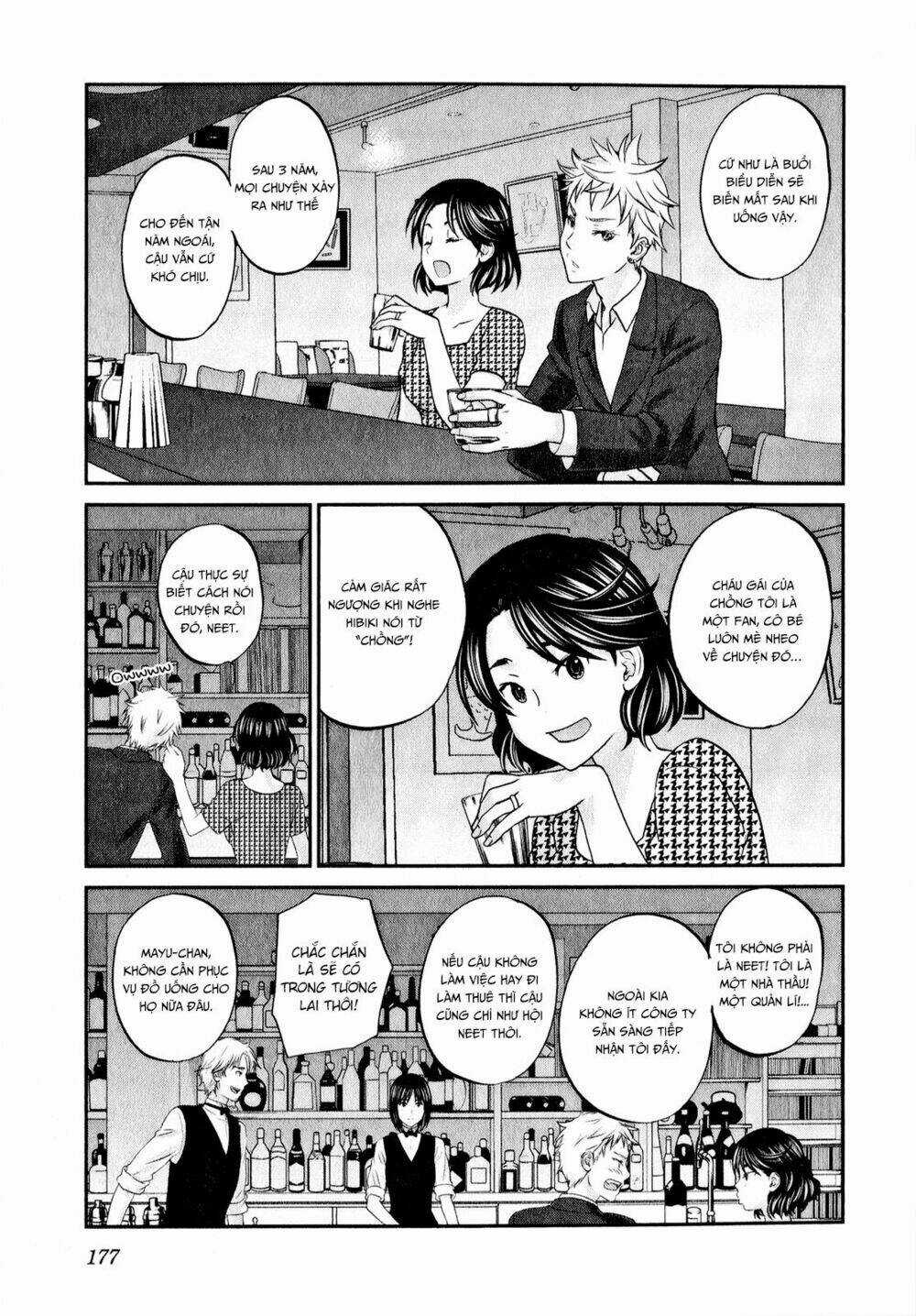 Seishun Pop! - Chapter 47 - Trang 8