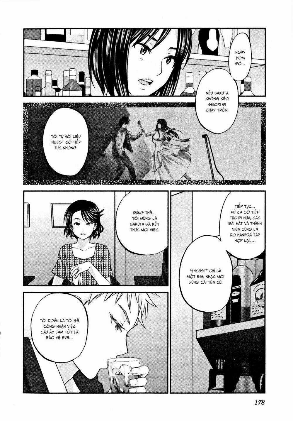 Seishun Pop! - Chapter 47 - Trang 9