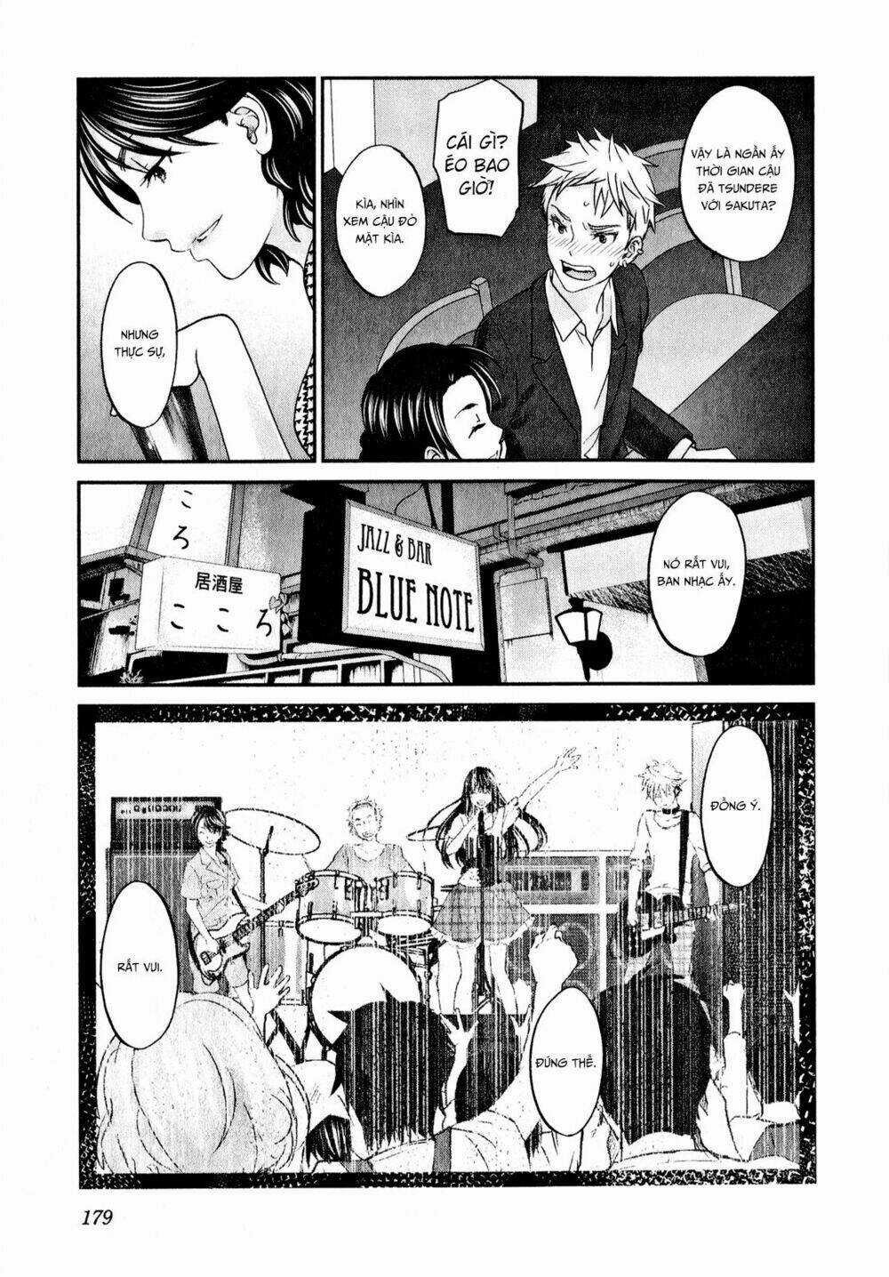 Seishun Pop! - Chapter 47 - Trang 10