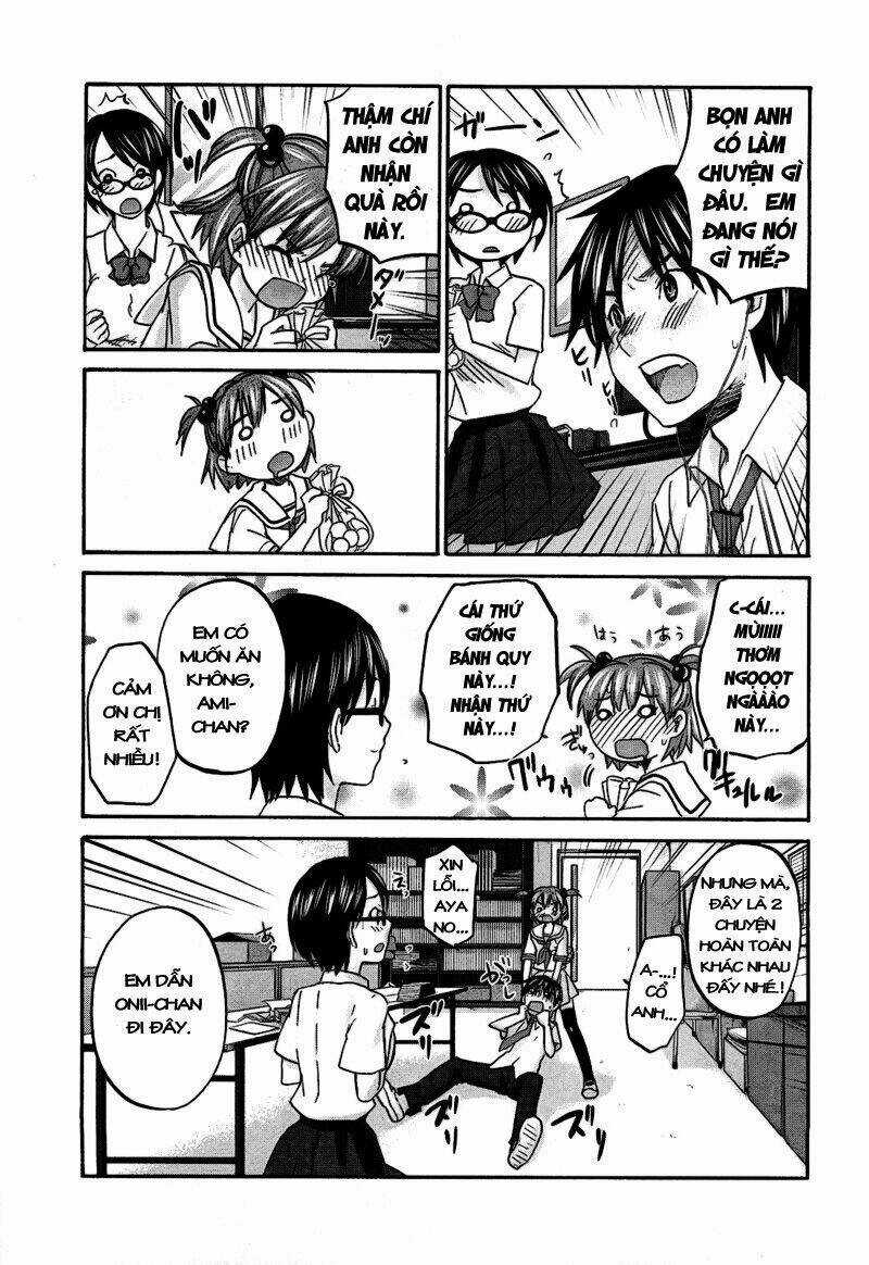 Seishun Pop! - Chapter 5 - Trang 11