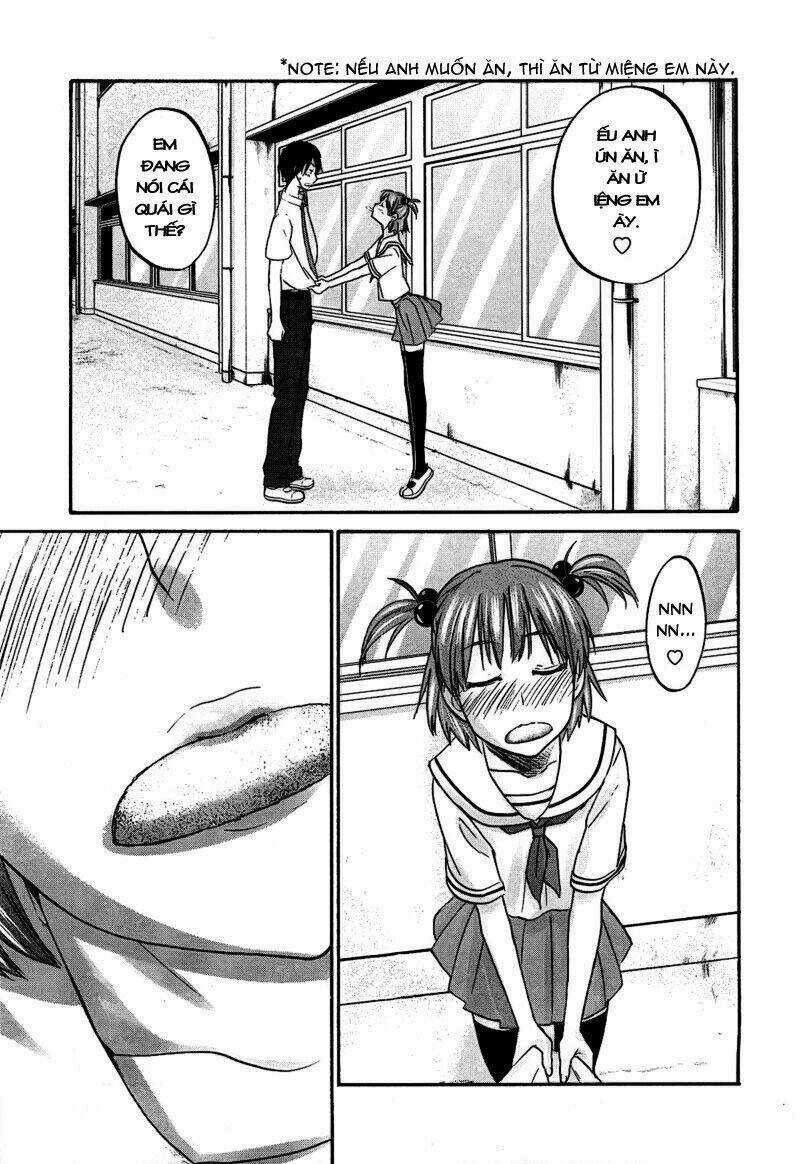 Seishun Pop! - Chapter 5 - Trang 15