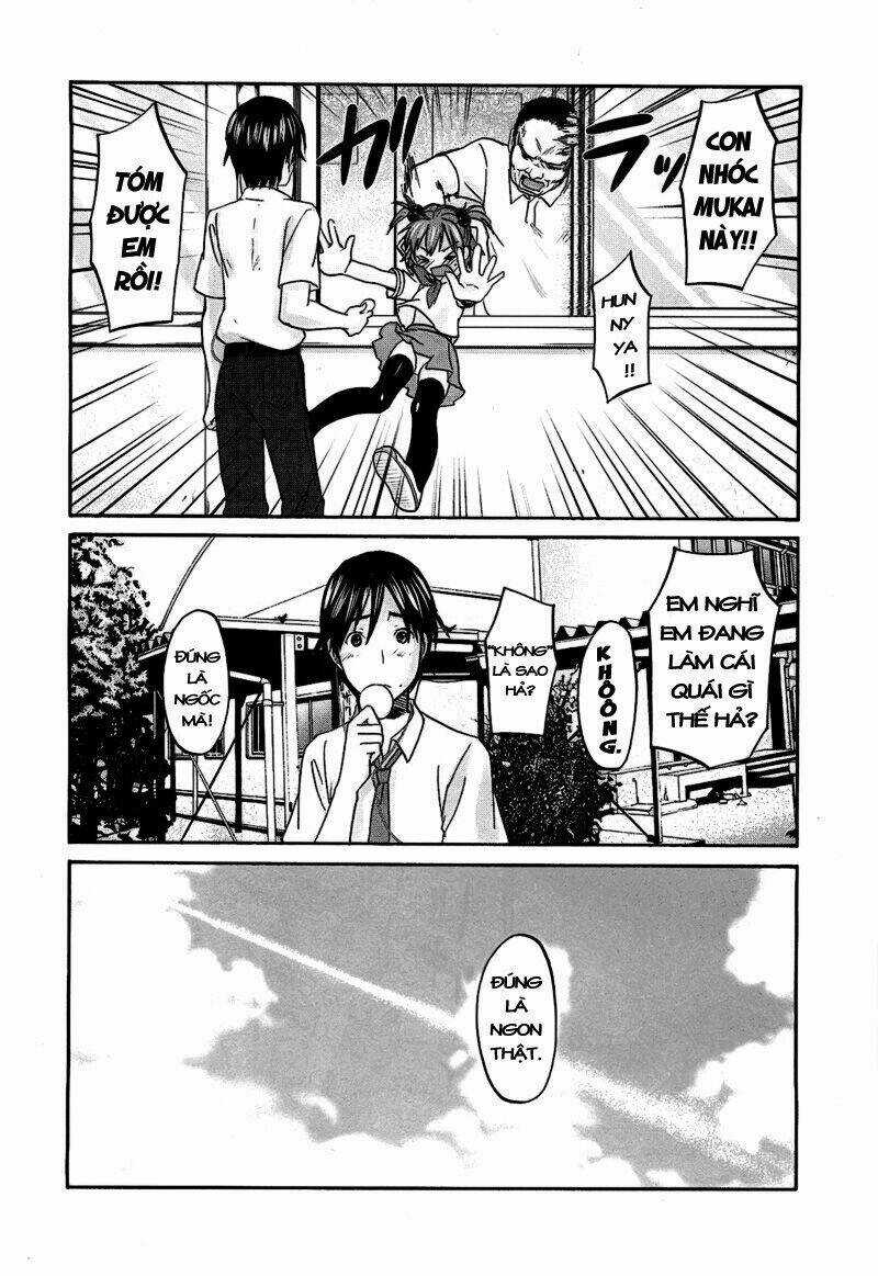 Seishun Pop! - Chapter 5 - Trang 16