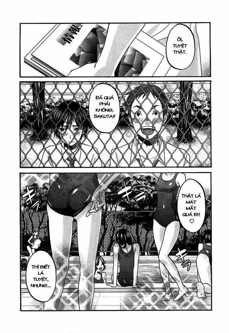 Seishun Pop! - Chapter 5 - Trang 17