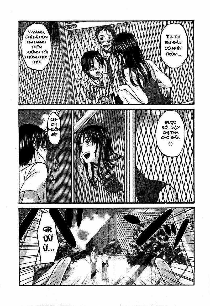 Seishun Pop! - Chapter 5 - Trang 19