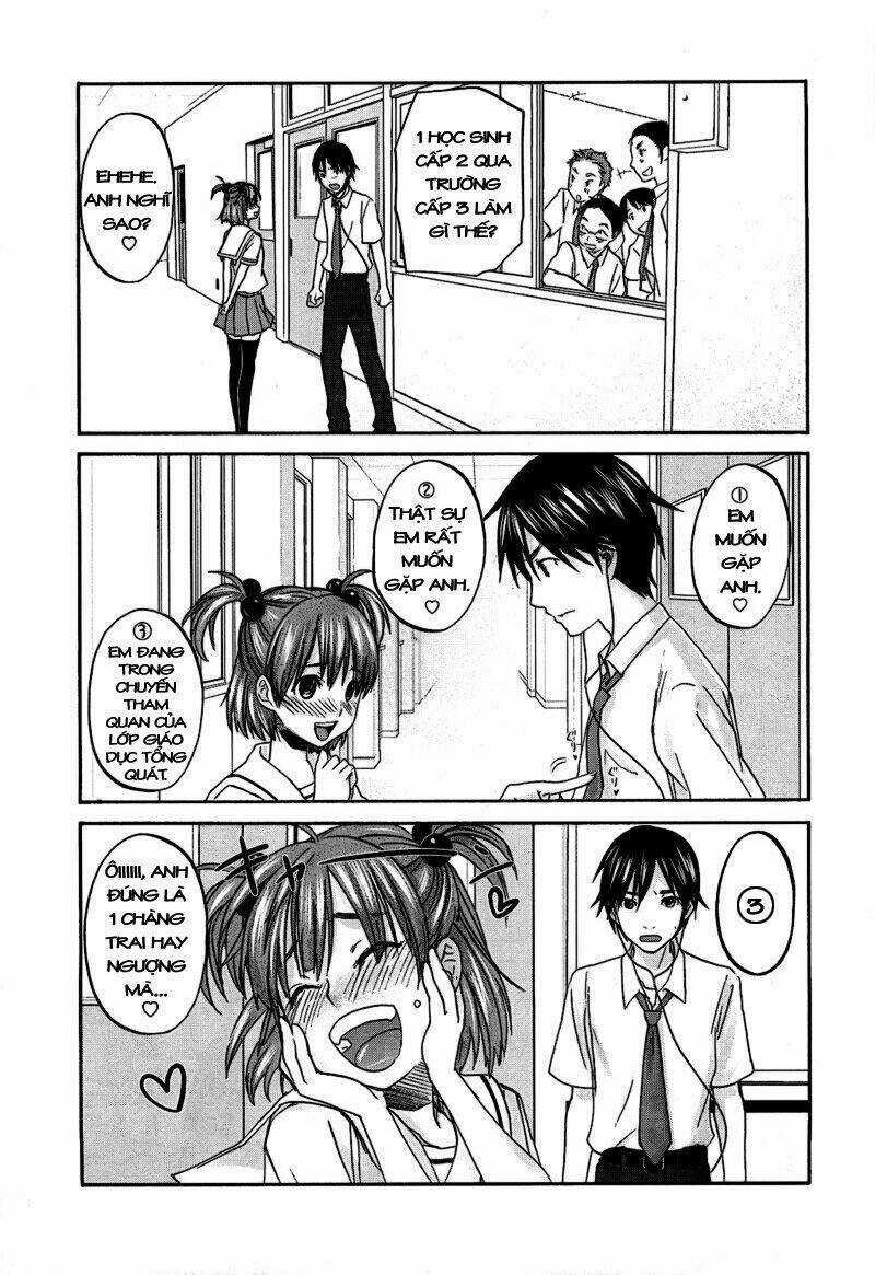 Seishun Pop! - Chapter 5 - Trang 3