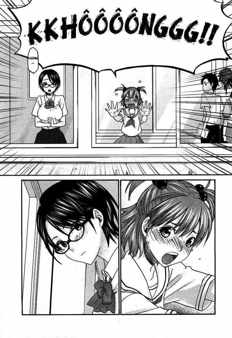 Seishun Pop! - Chapter 5 - Trang 23