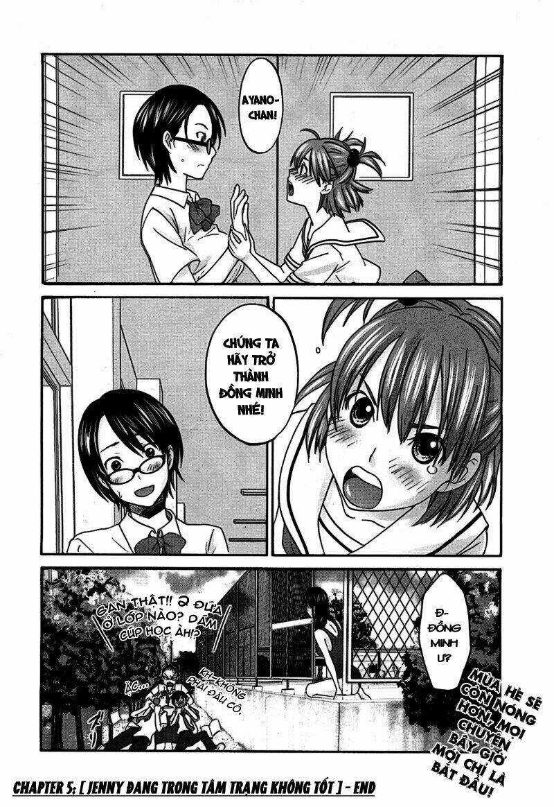 Seishun Pop! - Chapter 5 - Trang 24