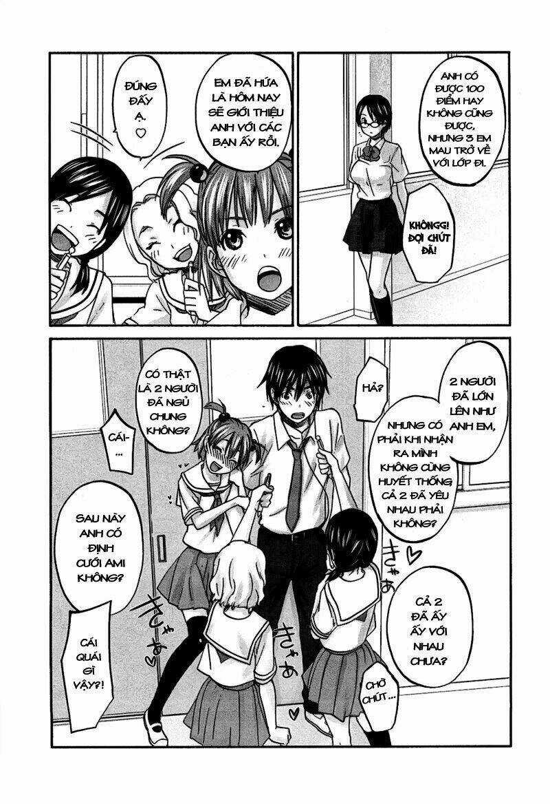 Seishun Pop! - Chapter 5 - Trang 5