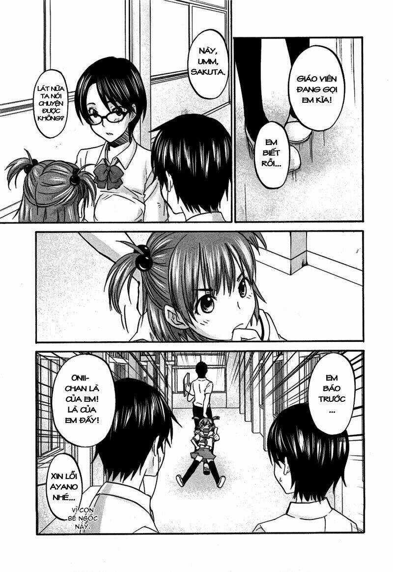 Seishun Pop! - Chapter 5 - Trang 7