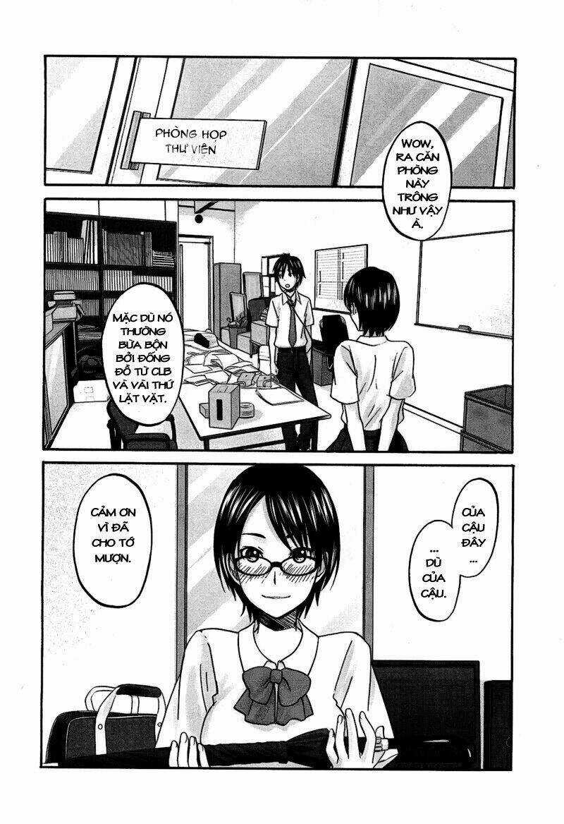Seishun Pop! - Chapter 5 - Trang 8