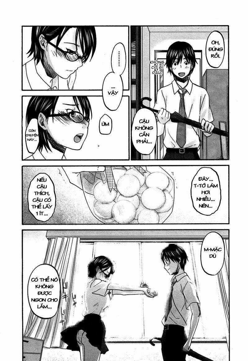 Seishun Pop! - Chapter 5 - Trang 9