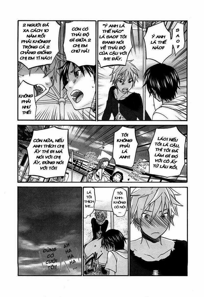 Seishun Pop! - Chapter 6 - Trang 22