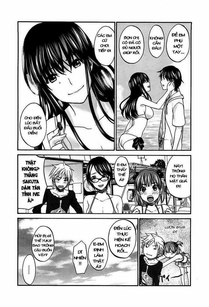 Seishun Pop! - Chapter 6 - Trang 7