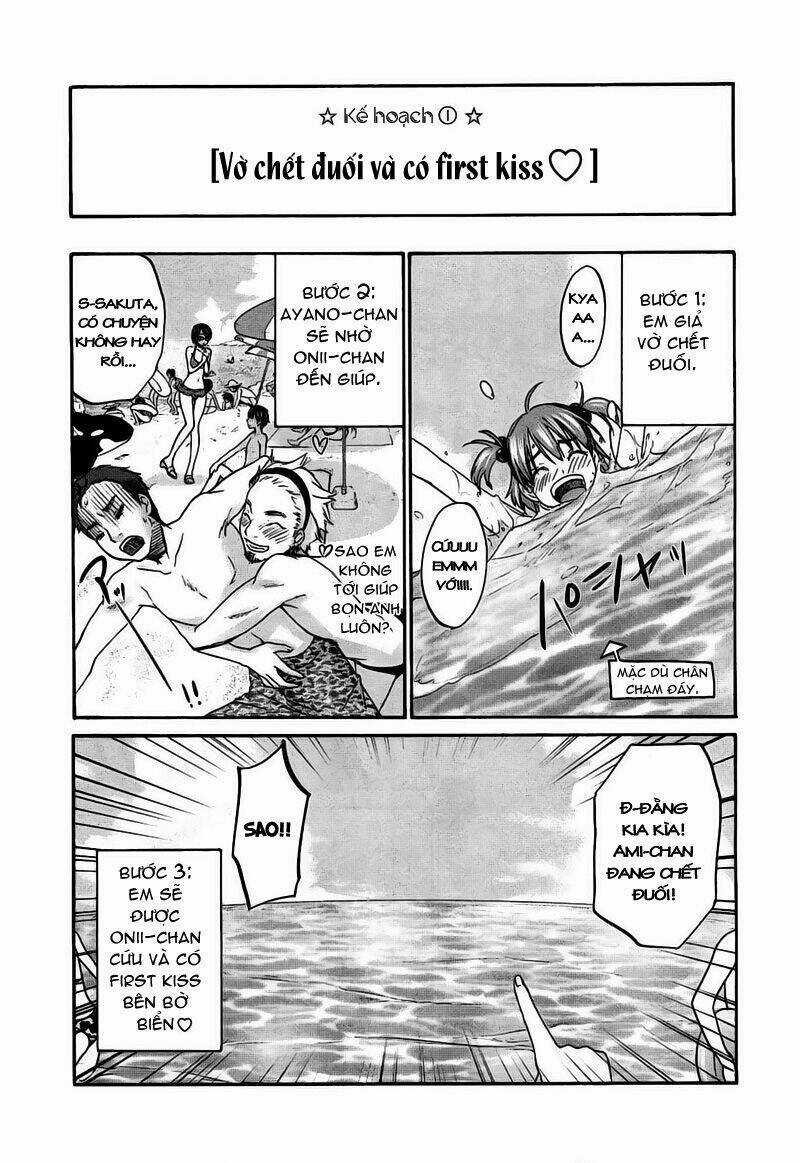 Seishun Pop! - Chapter 6 - Trang 8